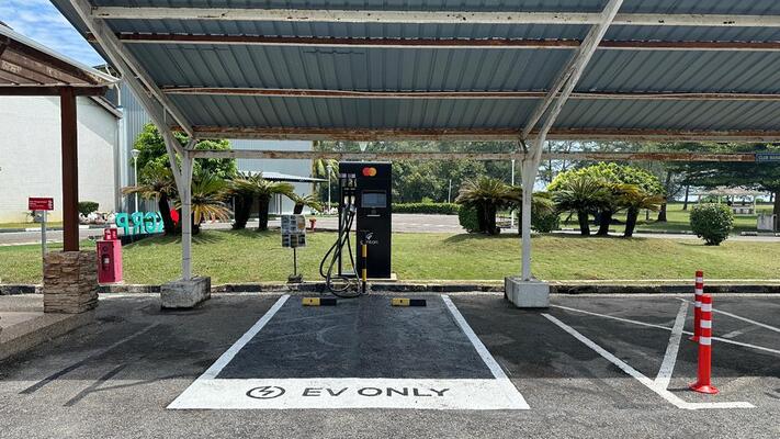 KGRP (Kelab Golf Rekreasi PETRONAS) by Mastercard